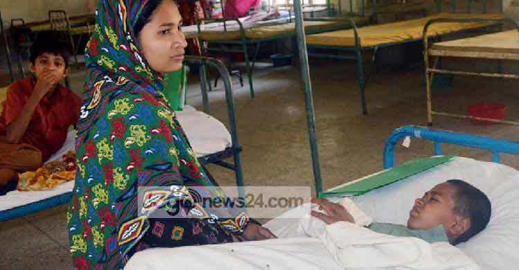 বগুড়ায় শিক্ষার্থীকে পিটিয়ে জখম