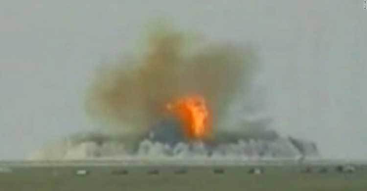 Meet the Russian `father of all bombs`