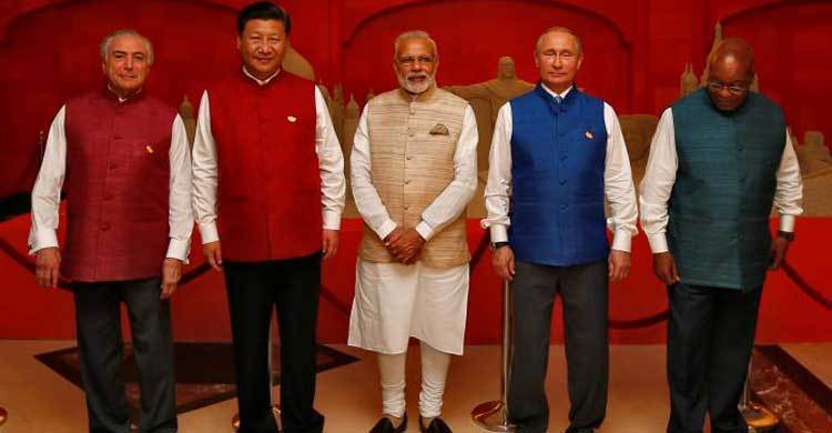 BRICS development bank to lend $2.5 billion next year 