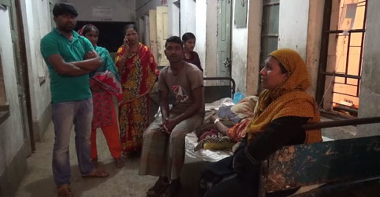 প্রেমের প্রস্তাব প্রত্যাখ্যান করায় কিশোরীকে মারধর 