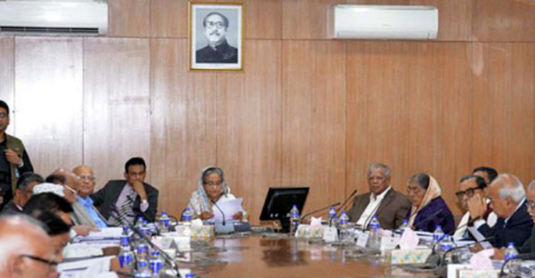 মন্ত্রিসভায় সিদ্ধান্তের সংখ্যা বাড়লেও বাস্তবায়ন কম