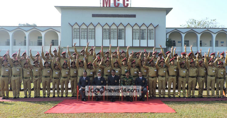 মির্জাপুর ক্যাডেট কলেজে শতভাগ জিপিএ-৫