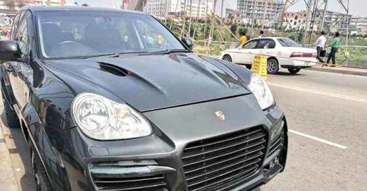 পোরশের মালিক ইংল্যান্ড প্রবাসী