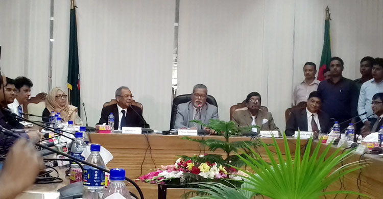 Army to be deployed if necessary: CEC