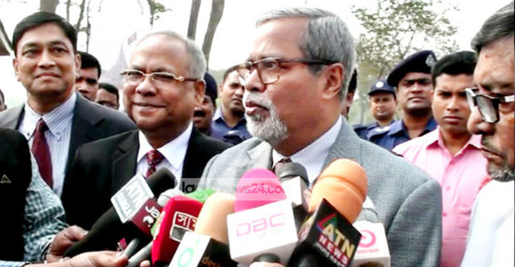 বিএনপিকে নির্বাচনে আনা হবে : সিইসি