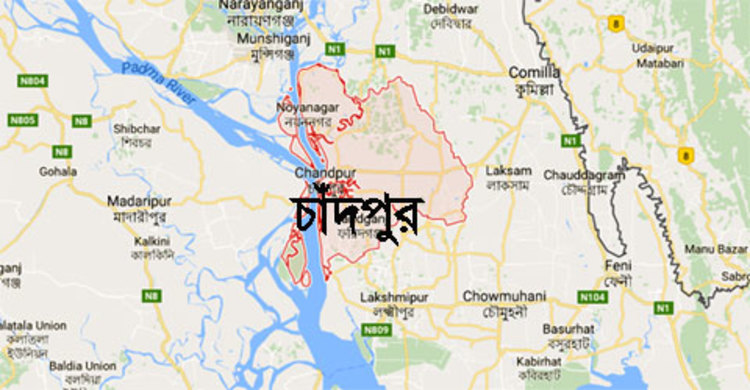 চাঁদপুরে পুলিশের সঙ্গে ‘বন্দুকযুদ্ধে’ নিহত ২