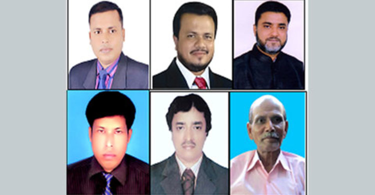 চাঁদপুরে আ.লীগের ৪ ও বিএনপির ২ প্রার্থীর জয়