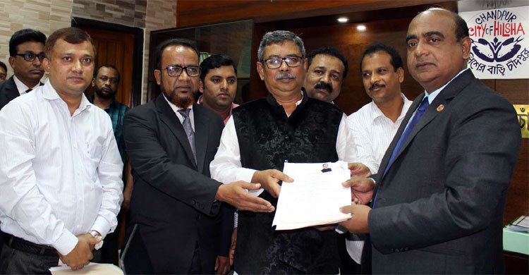 চাঁদপুরে চেয়ারম্যান পদে ১০ প্রার্থী