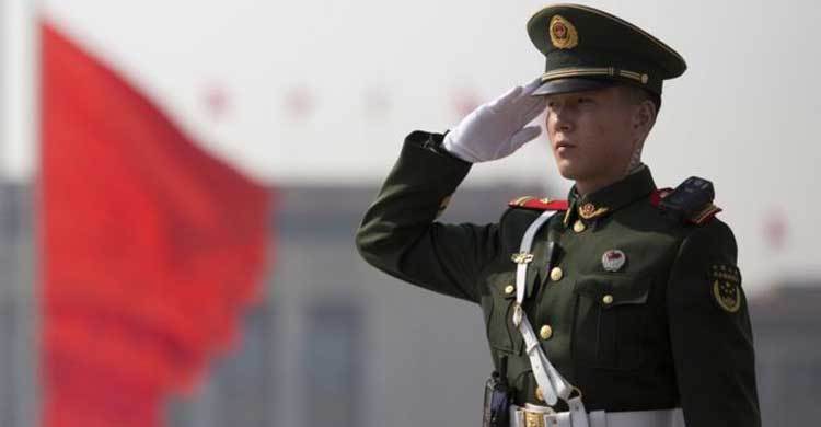 China to increase military spending by 7% in 2017 
