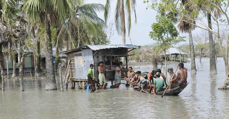 Climate change: Bangladesh want grants, not credit