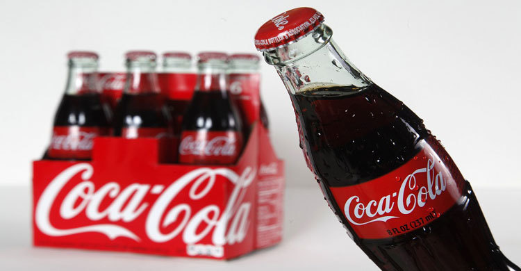 How Coca-Cola got its name