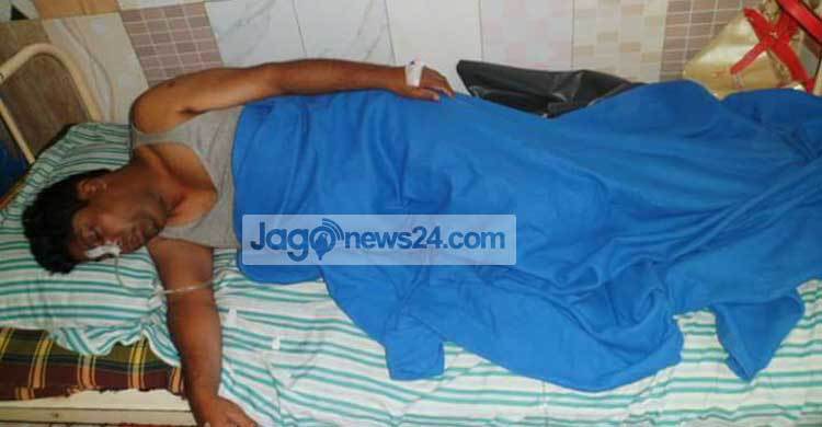 কুমিল্লায় সাংবাদিক পরিবারকে অচেতন করে ডাকাতির চেষ্টা