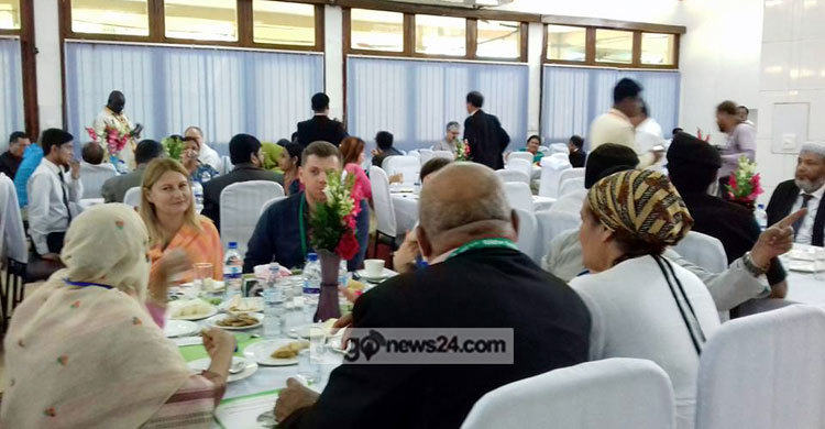 অতৃপ্তি নিয়ে বার্ড ছাড়লেন আইপিইউ’র ১০৪ দেশের সদস্যরা