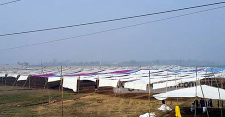 কুমিল্লায় ইজতেমা শুরু আজ 