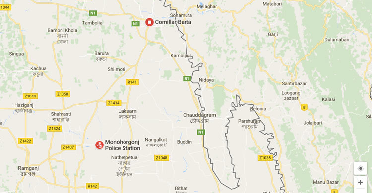 নিখোঁজের ৭ দিন পর নদীতে মিললো প্রবাসীর মরদেহ