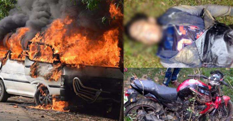 কুমিল্লায় পুলিশের ধাওয়ায় যুবক নিহতের ঘটনায় ২ মামলা