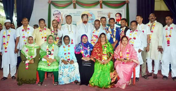 কুসিকের চার কাউন্সিলরের আ.লীগে যোগদান