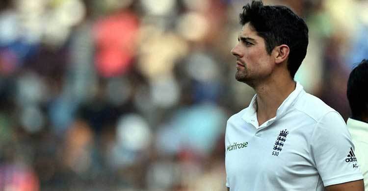 Cook steps down from England captaincy