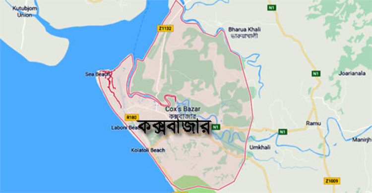 মিয়ানমার নৌবাহিনীর গুলিতে ৬ বাংলাদেশি গুলিবিদ্ধ