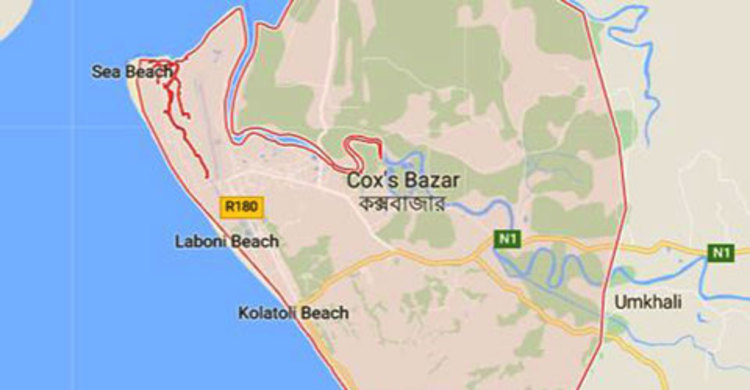 মহেশখালীতে গোলাগুলিতে চার পুলিশ আহত