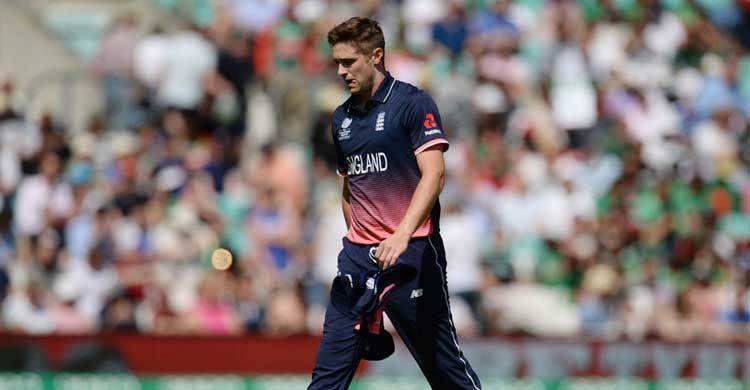 Woakes ruled out of Champions Trophy