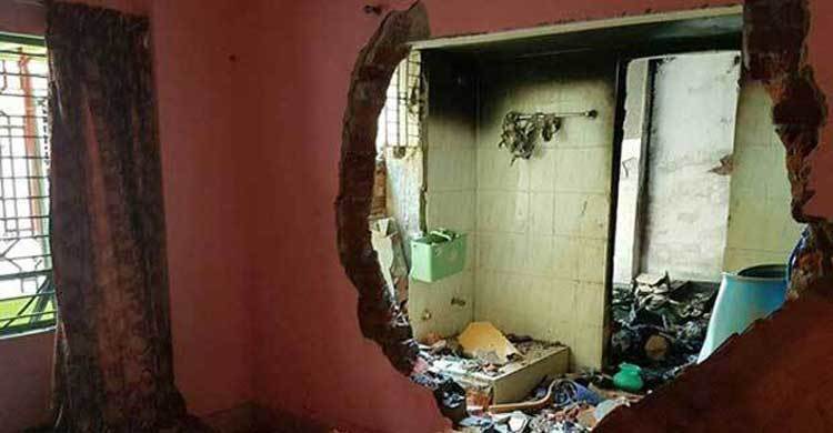 চট্টগ্রামে বিস্ফোরণে দগ্ধ দুইজনের মৃত্যু