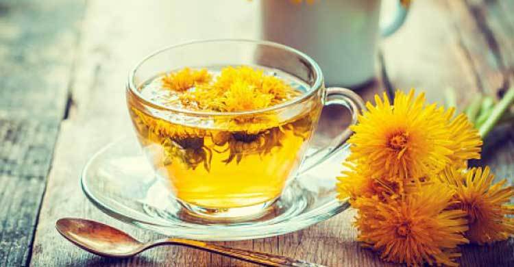 8 Amazing Benefits of Dandelion Tea for Your Health