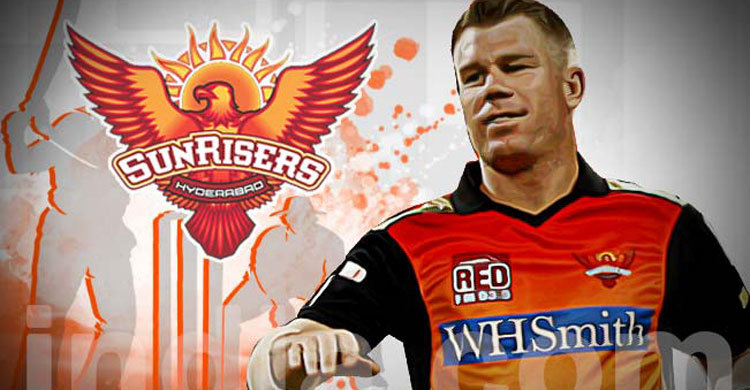 IPL 2017: Final list of Sunrisers Hyderabad squad