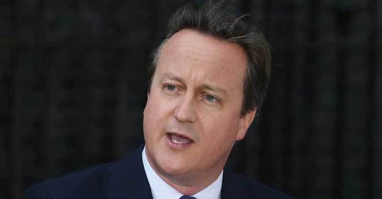 Former British PM David Cameron reveals his new job 
