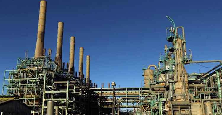 Libyan group says five cities, two oil ports captured