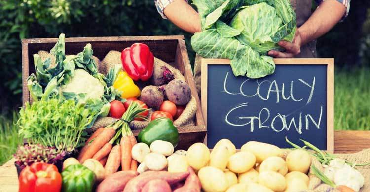 Go organic - invest in health and nature