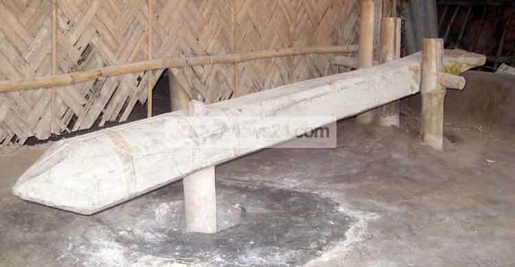 হারিয়ে গেছে ঢেঁকি