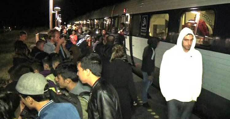 ডেনমার্কে ‘শরণার্থী’ তালিকায় বাংলাদেশ