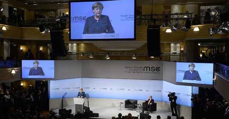 Islam is not the source of terrorism: Merkel