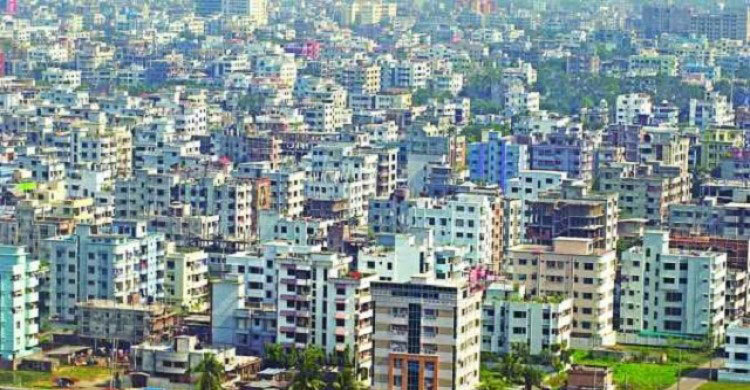 বিশ্বের সবচেয়ে ঘনবসতিপূর্ণ শহর ঢাকা
