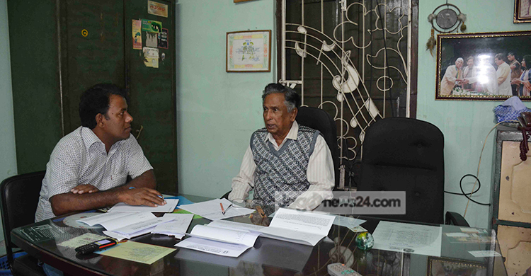 দিনাজপুরে বাঙালি ইপিআর প্রথম বিদ্রোহ করে