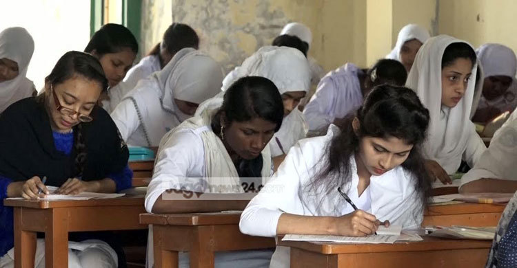 দিনাজপুরে গণিত পরীক্ষায় বহিষ্কার ২ অনুপস্থিত ২২৯