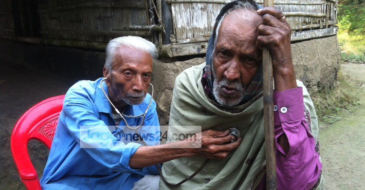 একজন জীবন ডাক্তার