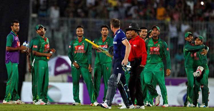 Mashrafe and Sabbir fined, Buttler warned 