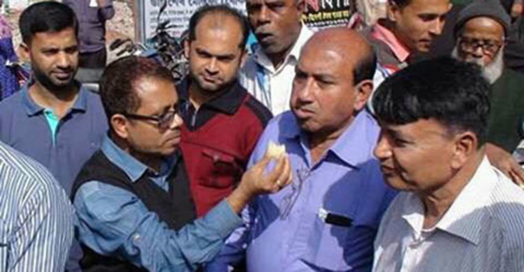 ইদ্রিস আলীর ফাঁসির রায়ে শরীয়তপুরে আনন্দের বন্যা