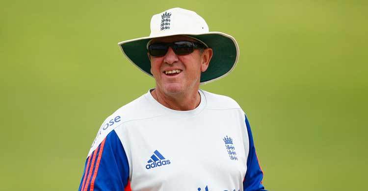 ‘England will not back down’, warns Bayliss 