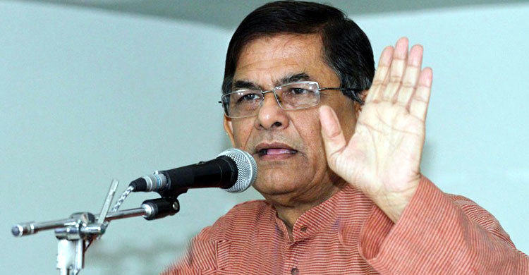 প্রধানমন্ত্রীর ভারত সফর রহস্যঘেরা : ফখরুল