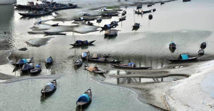 Bihar CM demands decommissioning of Farakka Barrage 