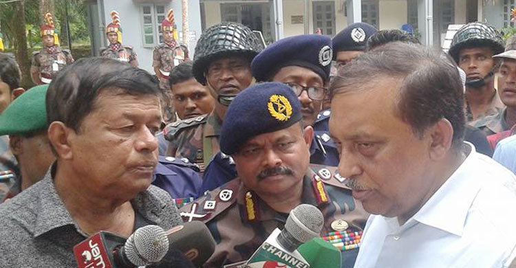 আলোচনার মাধ্যমে সীমান্ত হত্যা বন্ধ করা হবে : স্বরাষ্ট্রমন্ত্রী