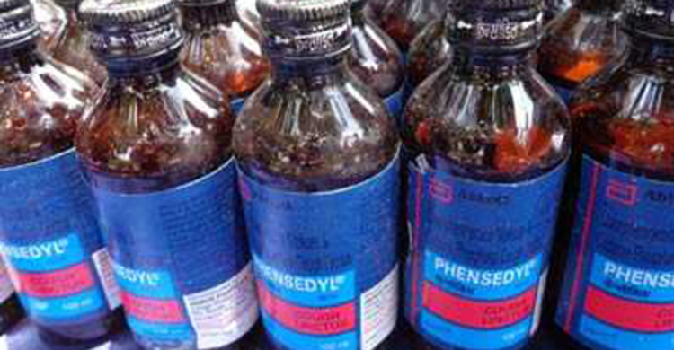 নতুন ৪ নামে আসছে ফেনসিডিল