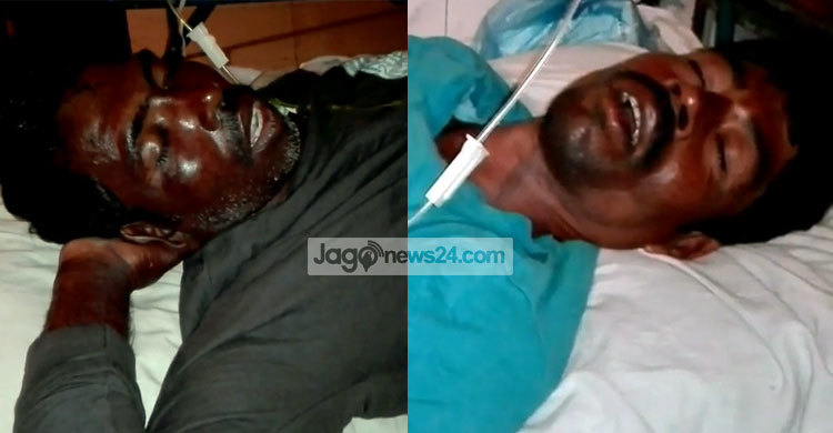 সাগরে ৫ দিন ভাসমান দুই জেলে উদ্ধার