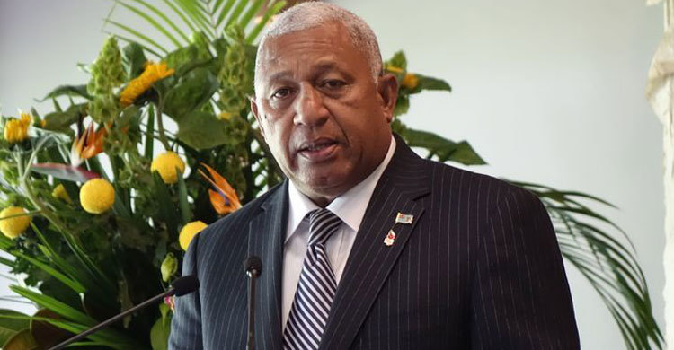 Fiji to chair next year’s big UN climate meeting