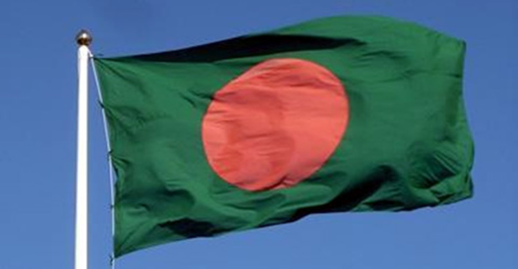 জাতীয় পতাকা উত্তোলন দিবস আজ