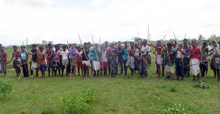 পুলিশের অস্ত্র লুটের মামলায় জামিন পেলেন ২৯ সাঁওতাল