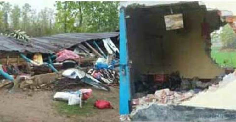 শ্রীপুরের হেরাবন আস্তানায় অভিযান : ৬ ভক্ত আটক